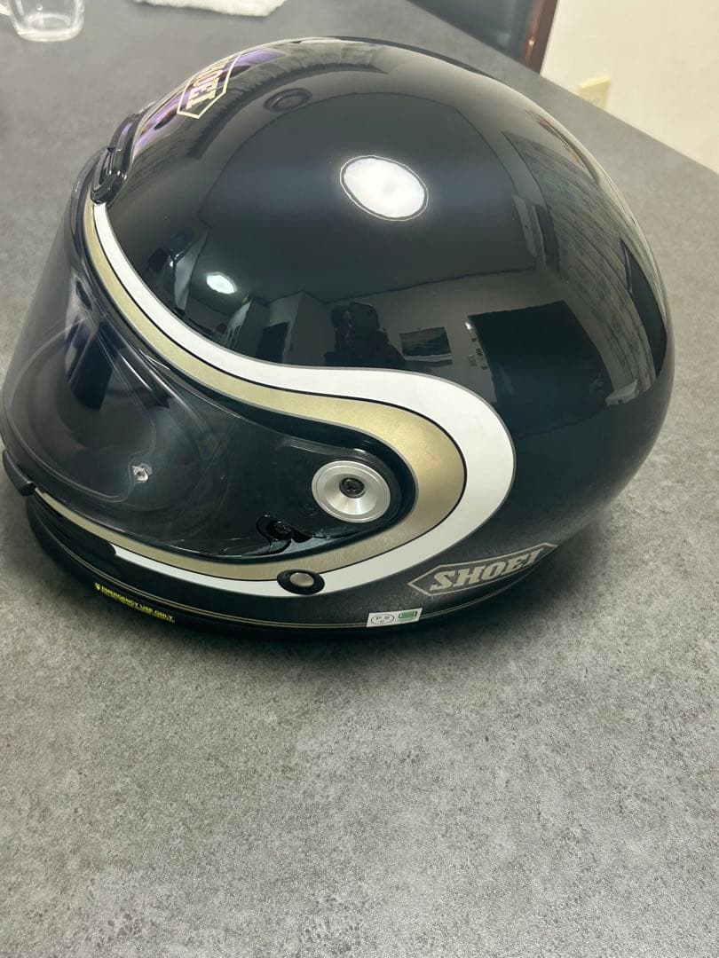 SHOEI Glamster グラムスター ビバークMサイズ　廃盤モデル