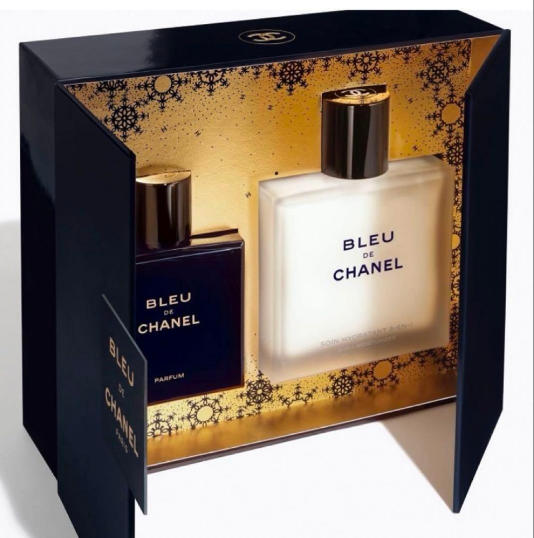 BLEU DE CHANEL ギフトセット