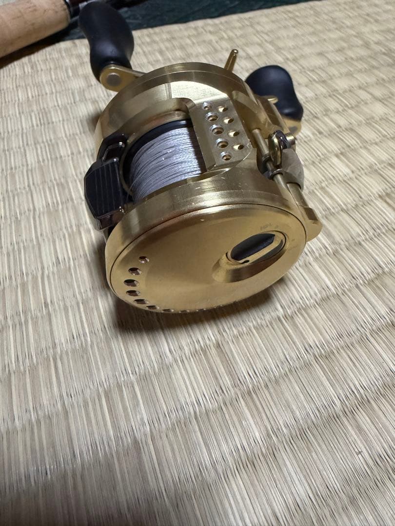 21カルカッタコンクエスト201HG