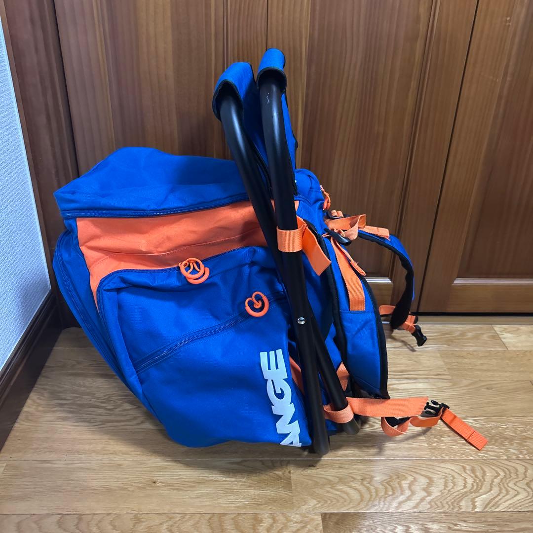 LANGE スキーバッグ