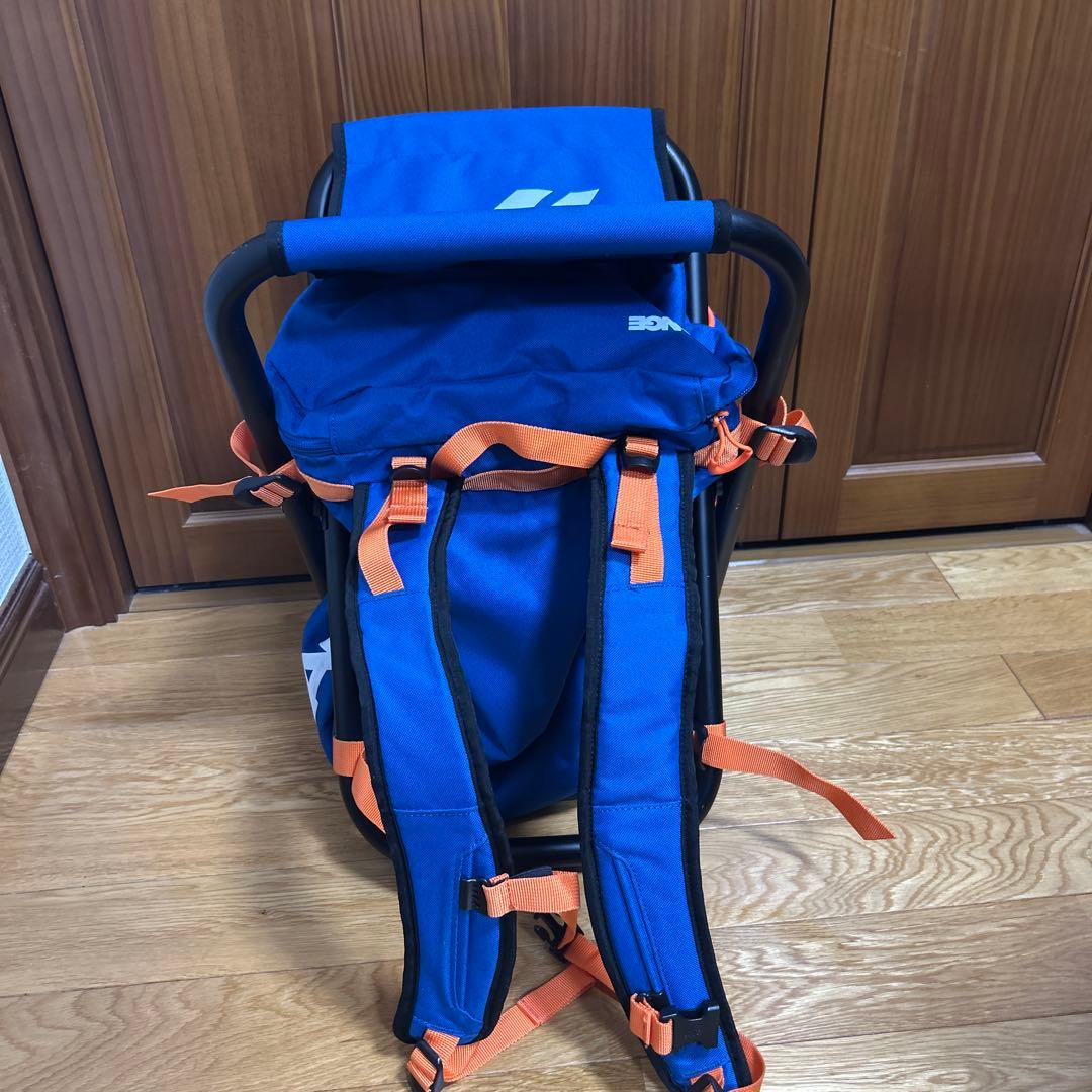 LANGE スキーバッグ