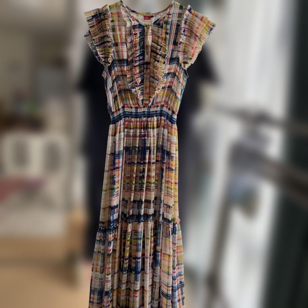 DOUBLE STANDARD CLOTHING ワンピース