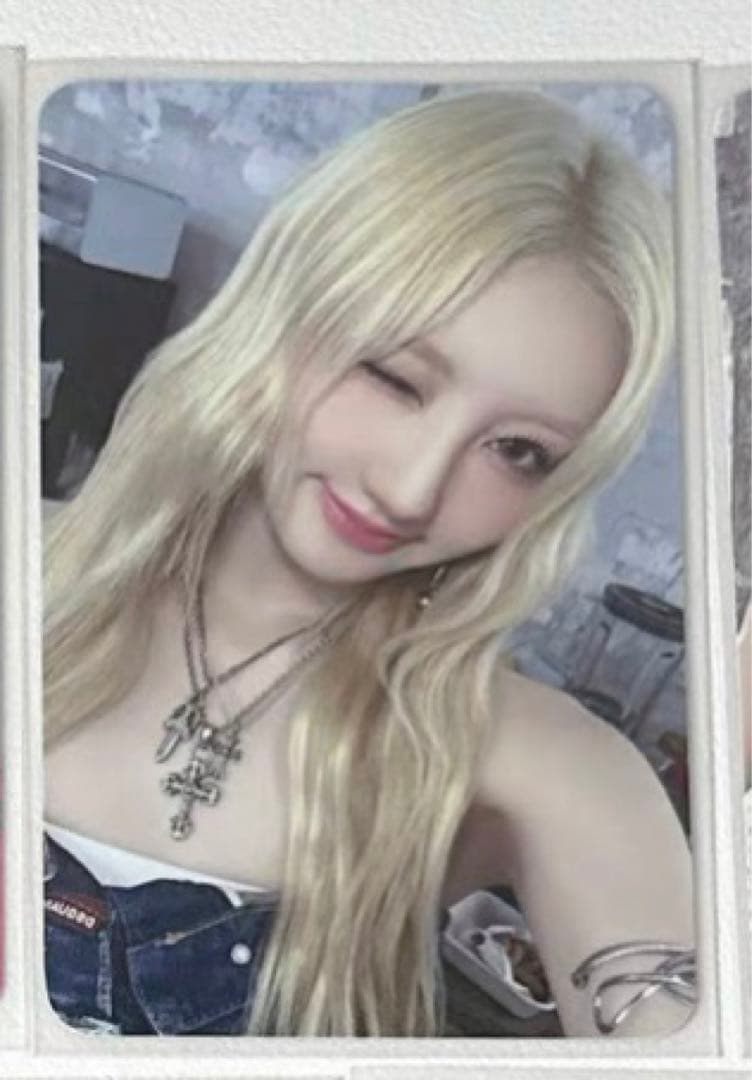 BABYMONSTER ラミ DRIP ktown4u当選特典 30枚限定