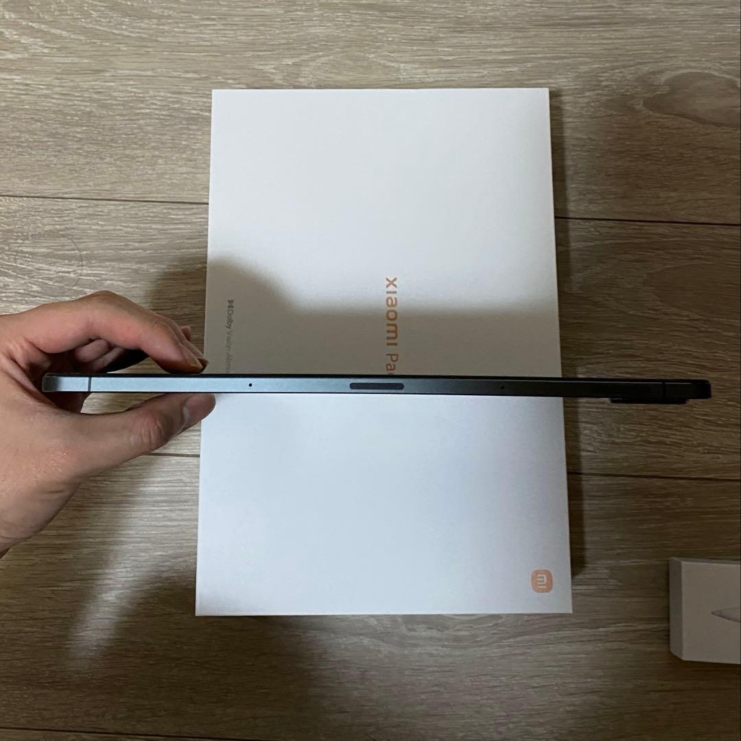 Xiaomi Pad 5 + キーボードケース + ペン Android 16