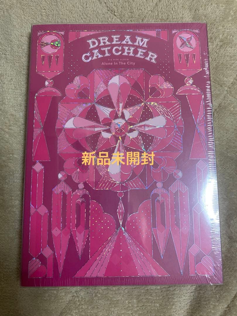 K-POP・アジア DREAMCATCHER 3rd Mini Album (Light ver.)