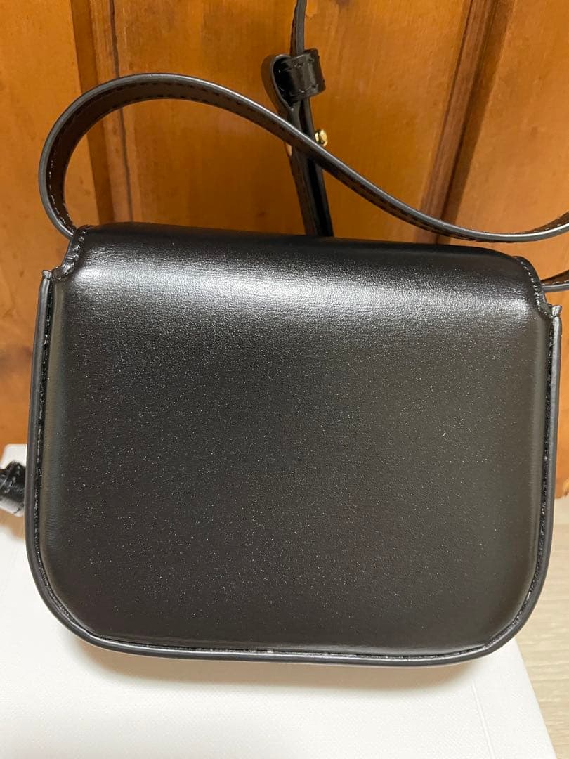 セリーヌ　ミニトリオンフ　ショルダー