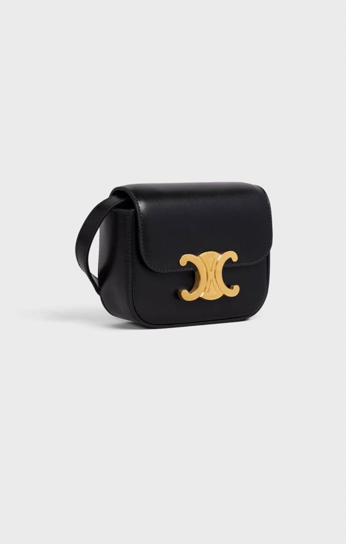 セリーヌ　ミニトリオンフ　ショルダー