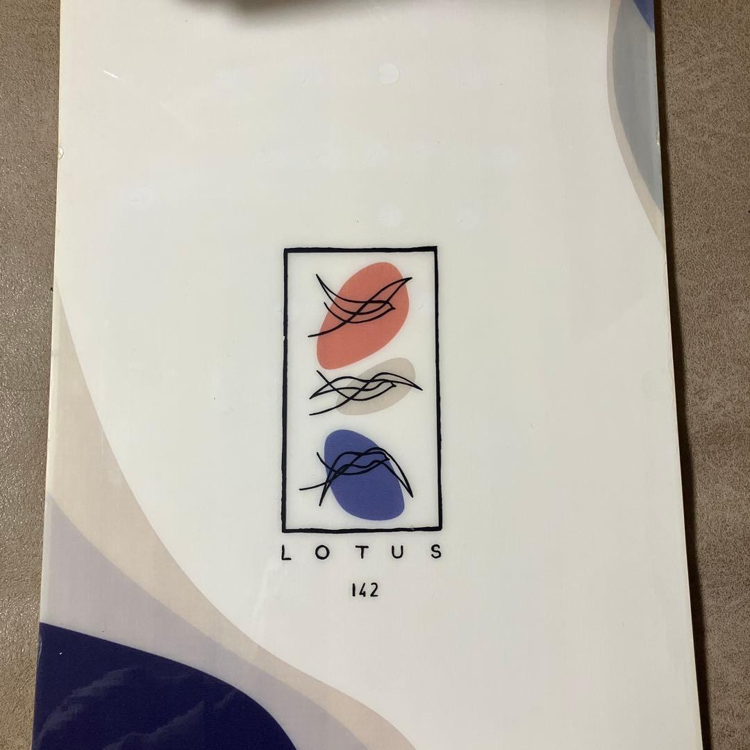 SALOMON LOTUS 142 × DRAKE LIGHT SABER S