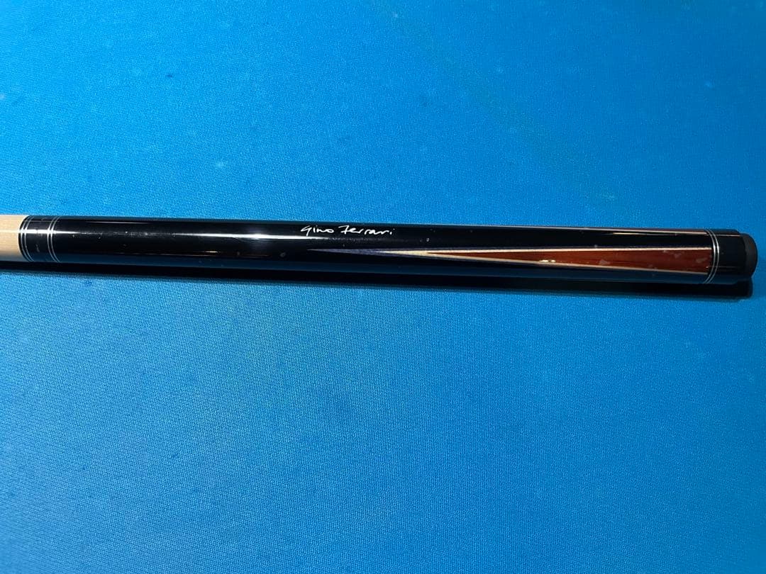 ジノフェラーリ ジャンプキュー ツバサタップ交換