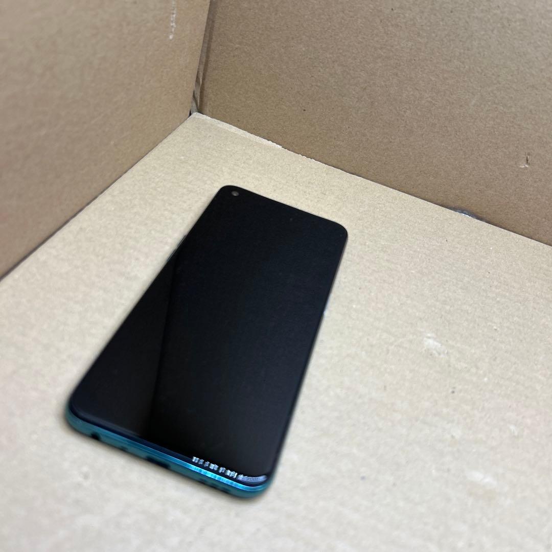 スマートフォン本体 OPPO A54 5G OPG02 64G