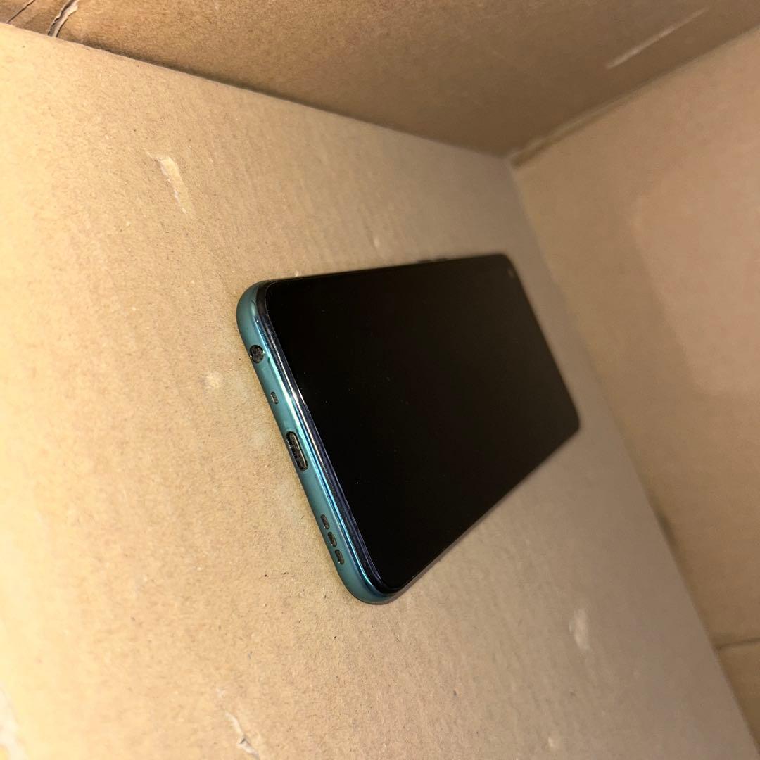 スマートフォン本体 OPPO A54 5G OPG02 64G