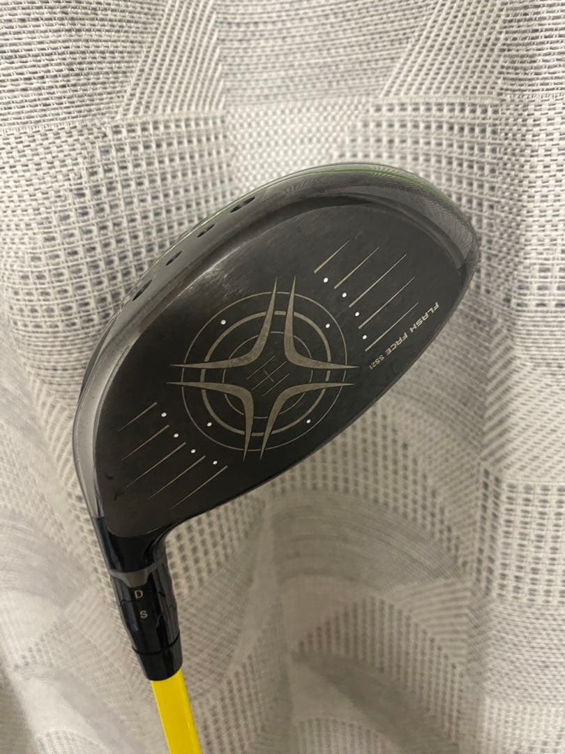 Callaway EPIC SPEED ドライバー ヘッドのみら