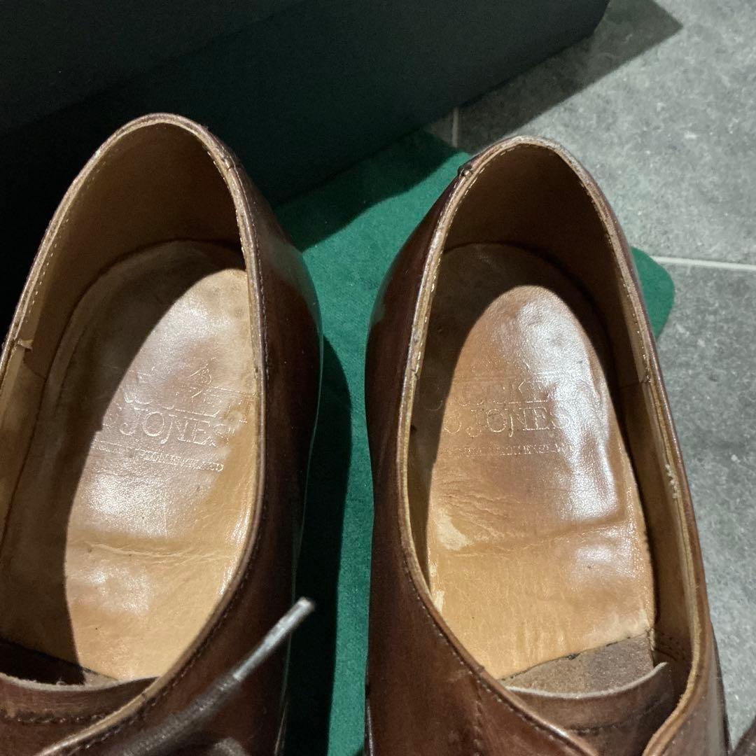 Crockett&Jones クロケット&ジョーンズ８Ｅ