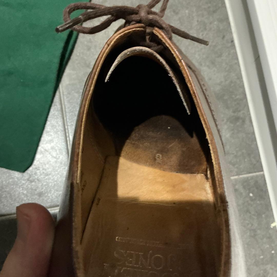 Crockett&Jones クロケット&ジョーンズ８Ｅ