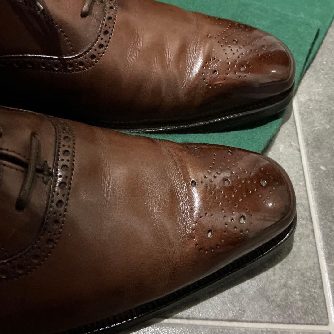 Crockett&Jones クロケット&ジョーンズ８Ｅ