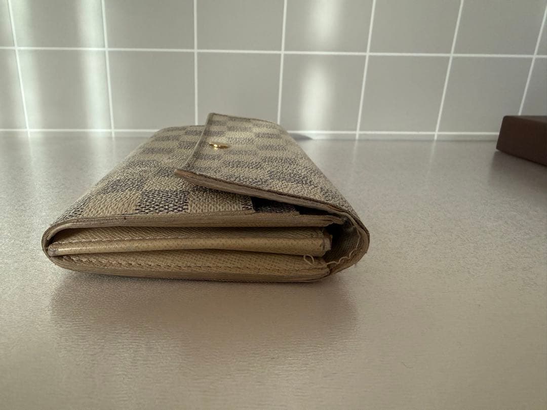 ２点セット　ルイヴィトン 長財布 キーケース　ポルトフォイユ サラ　ダミエ