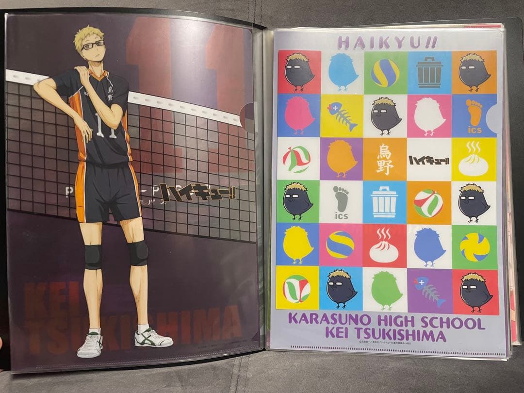 【選択可能】アニメクリアファイル(購入希望価格コメントにてお伝え下さい)