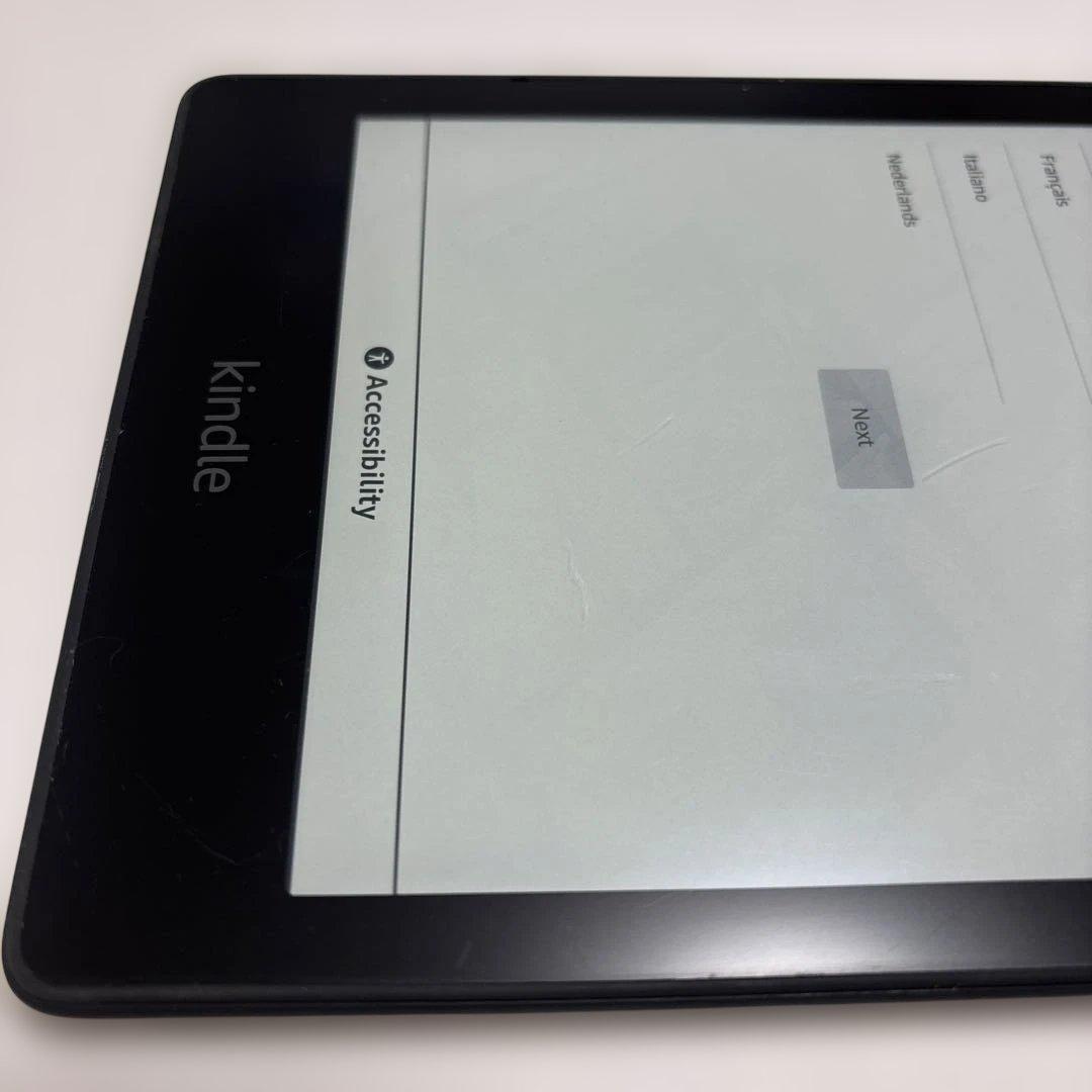 Kindle Paperwhite 11世代 16GB 広告なし　M2L3EK②
