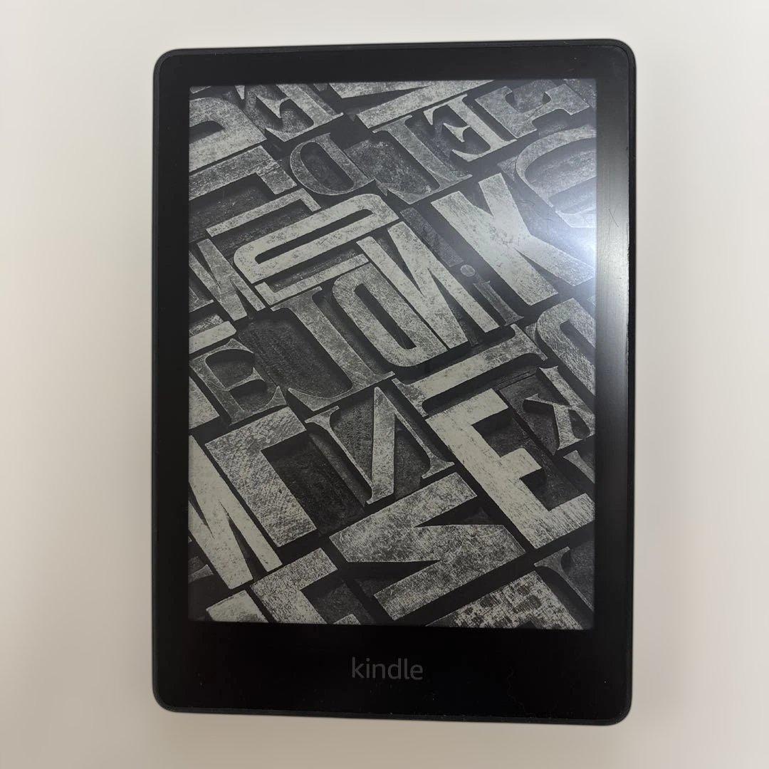 Kindle Paperwhite 11世代 16GB 広告なし　M2L3EK②