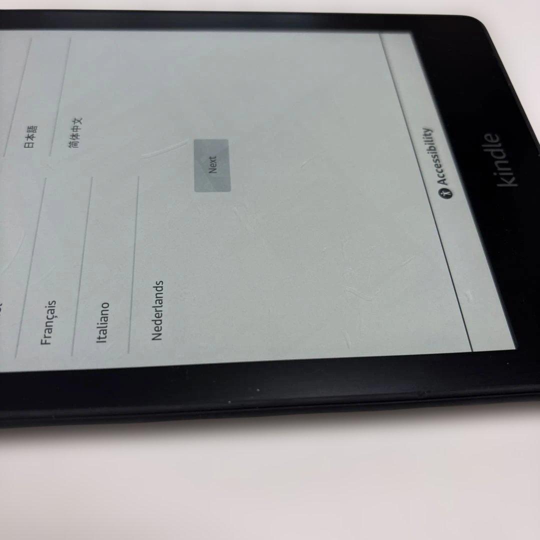 Kindle Paperwhite 11世代 16GB 広告なし　M2L3EK②