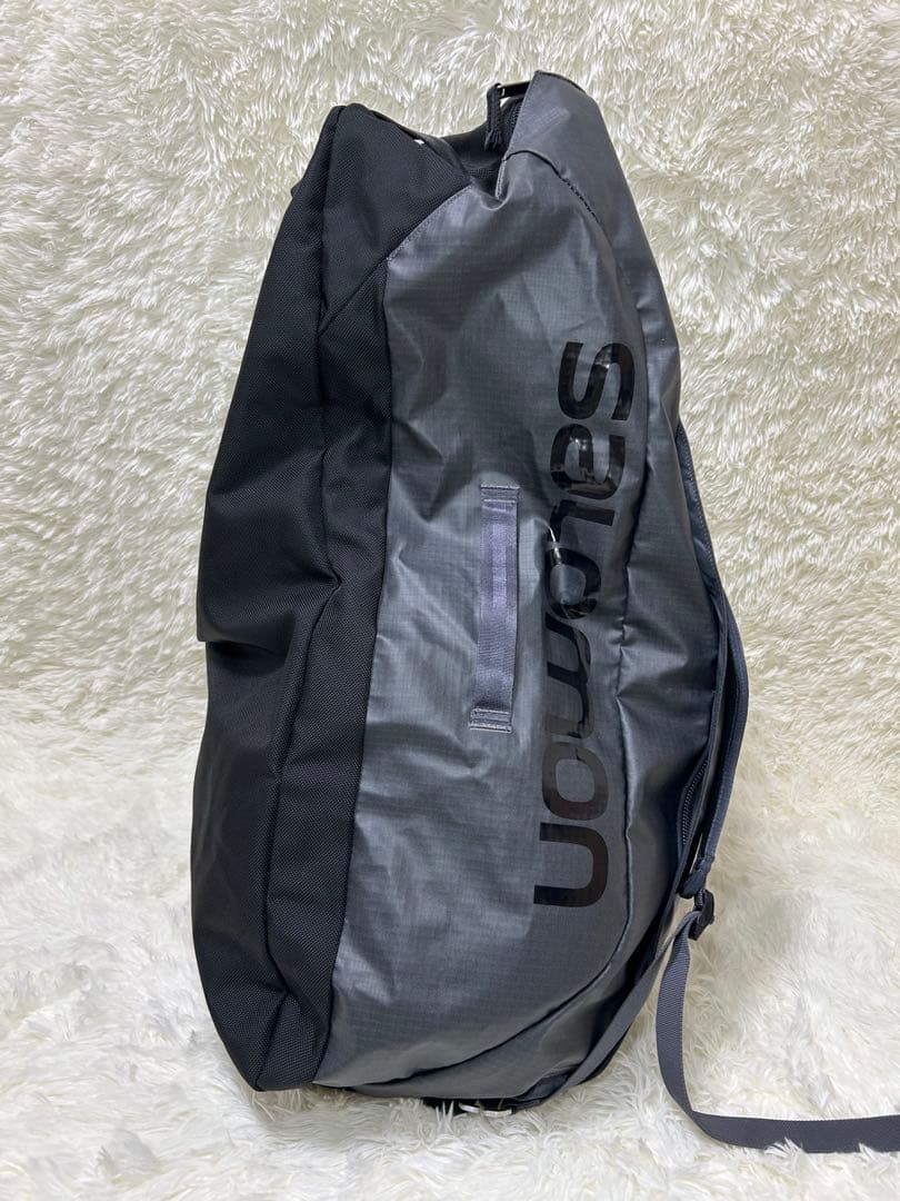 Salomon アウトライフ70L アウトライフ ダッフルバック旅行バッグ