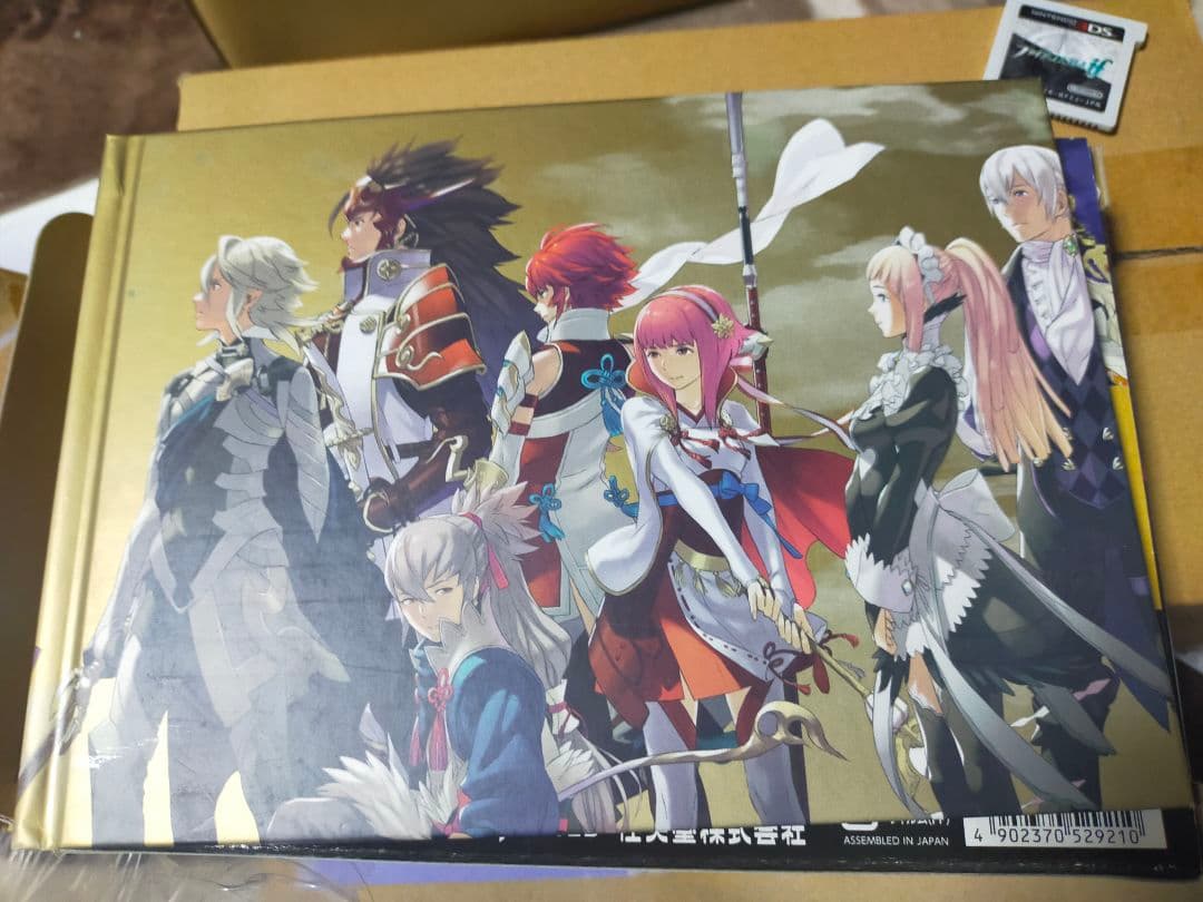 ファイアーエムブレムif スペシャルエディション アマゾン特典付き