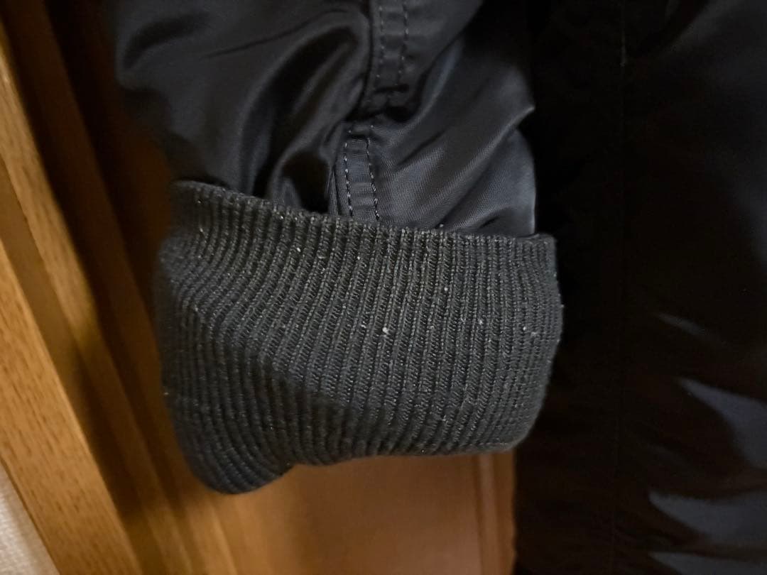 木*之様 ALPHA INDUSTRIES N3B 50周年記念 限定モデル　ブ