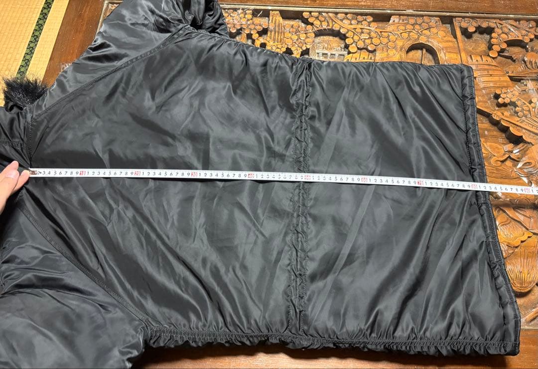 木*之様 ALPHA INDUSTRIES N3B 50周年記念 限定モデル　ブ