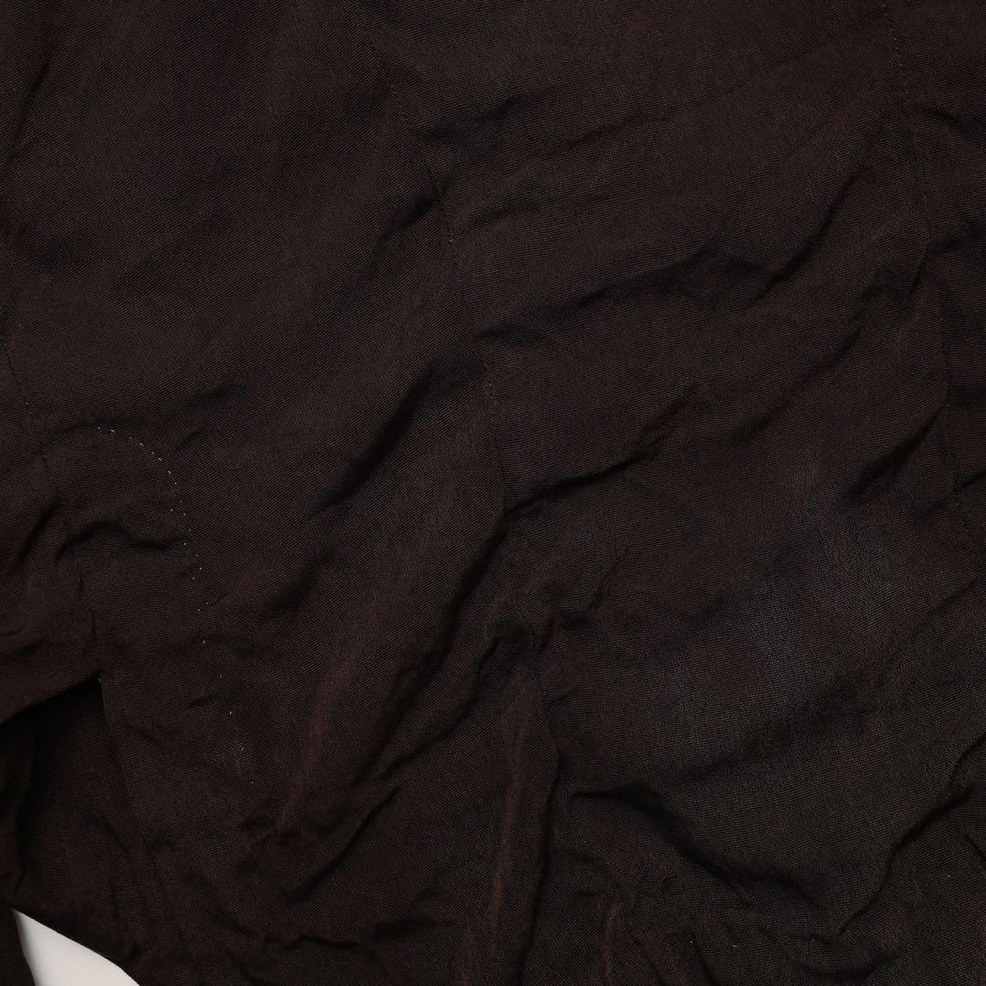 ジャケット・アウター 1980s yohji yamaoto asymmetry jacket