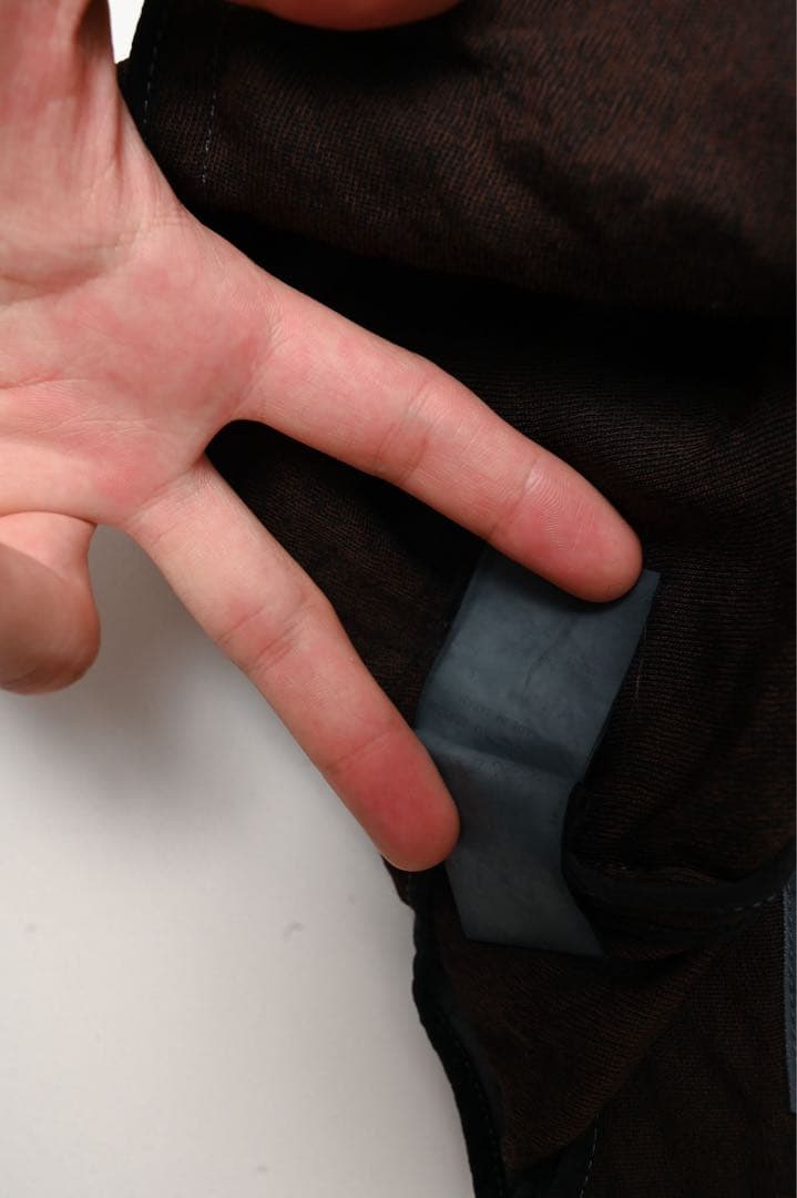 ジャケット・アウター 1980s yohji yamaoto asymmetry jacket