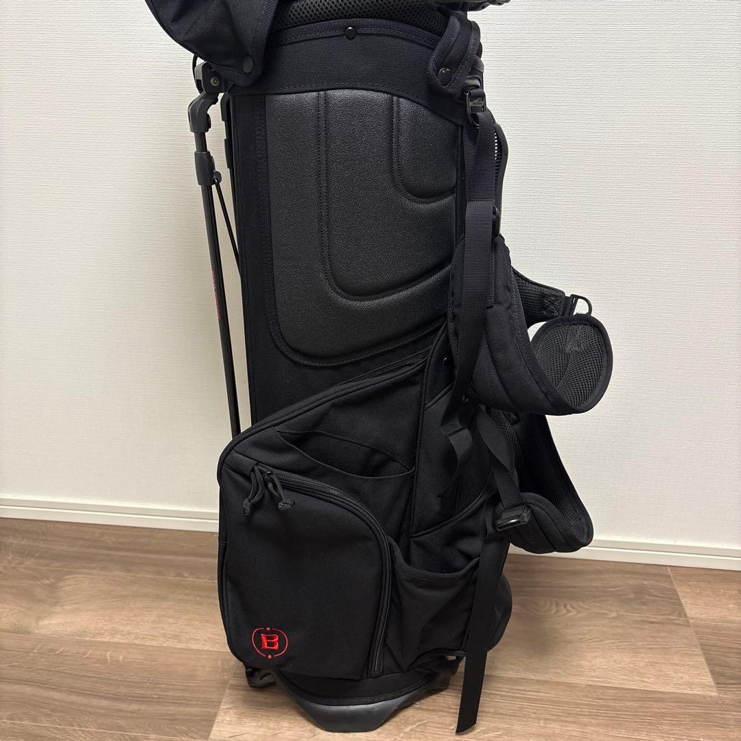 BRIEFING ブリーフィング CR-4 #02 スタンドキャディバッグ