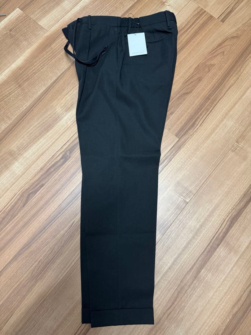 +clothet クロスクローゼット　More Than Cotton パンツ