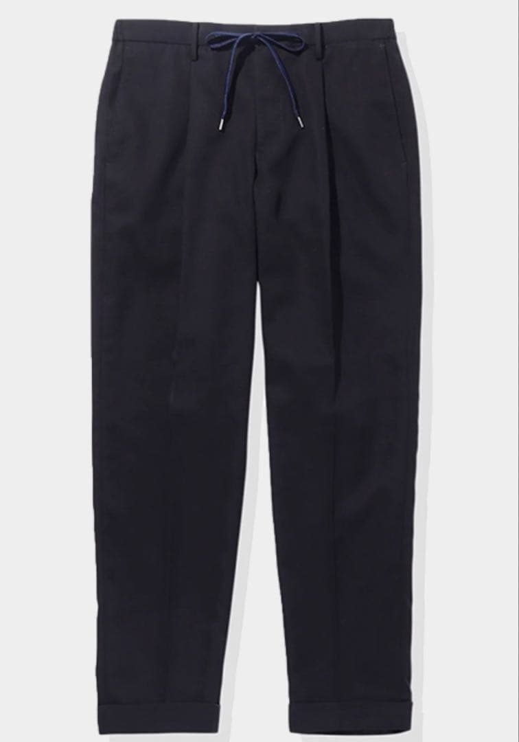 +clothet クロスクローゼット　More Than Cotton パンツ