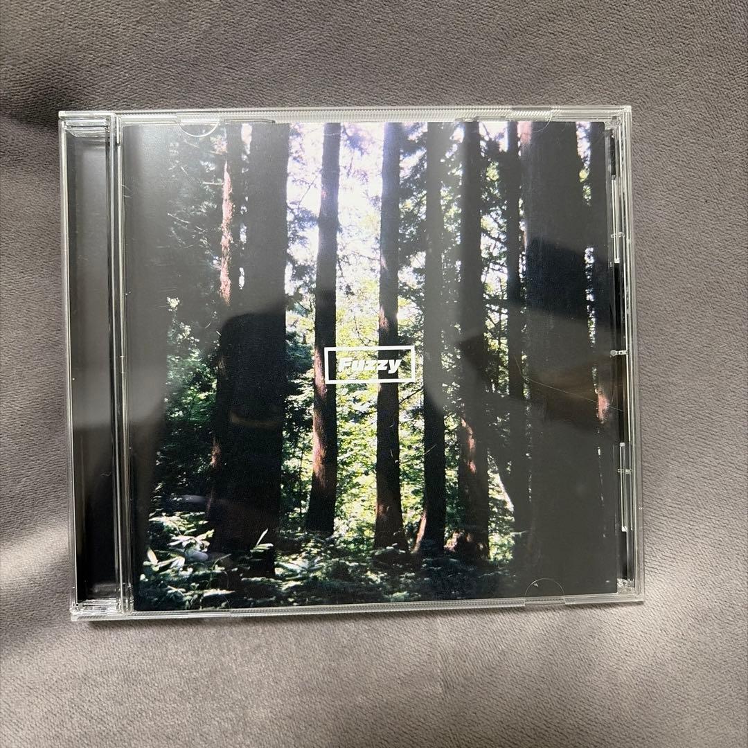 ミニマムジーク fuzzy