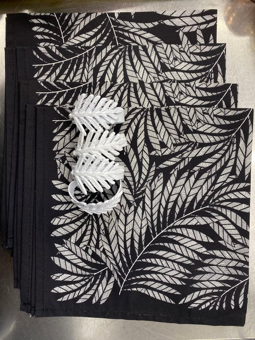 【soso✨】ナプキンリング10点セット