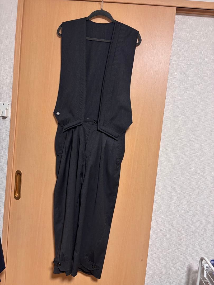 パンツ kiko kostadinov 24aw dana trouser