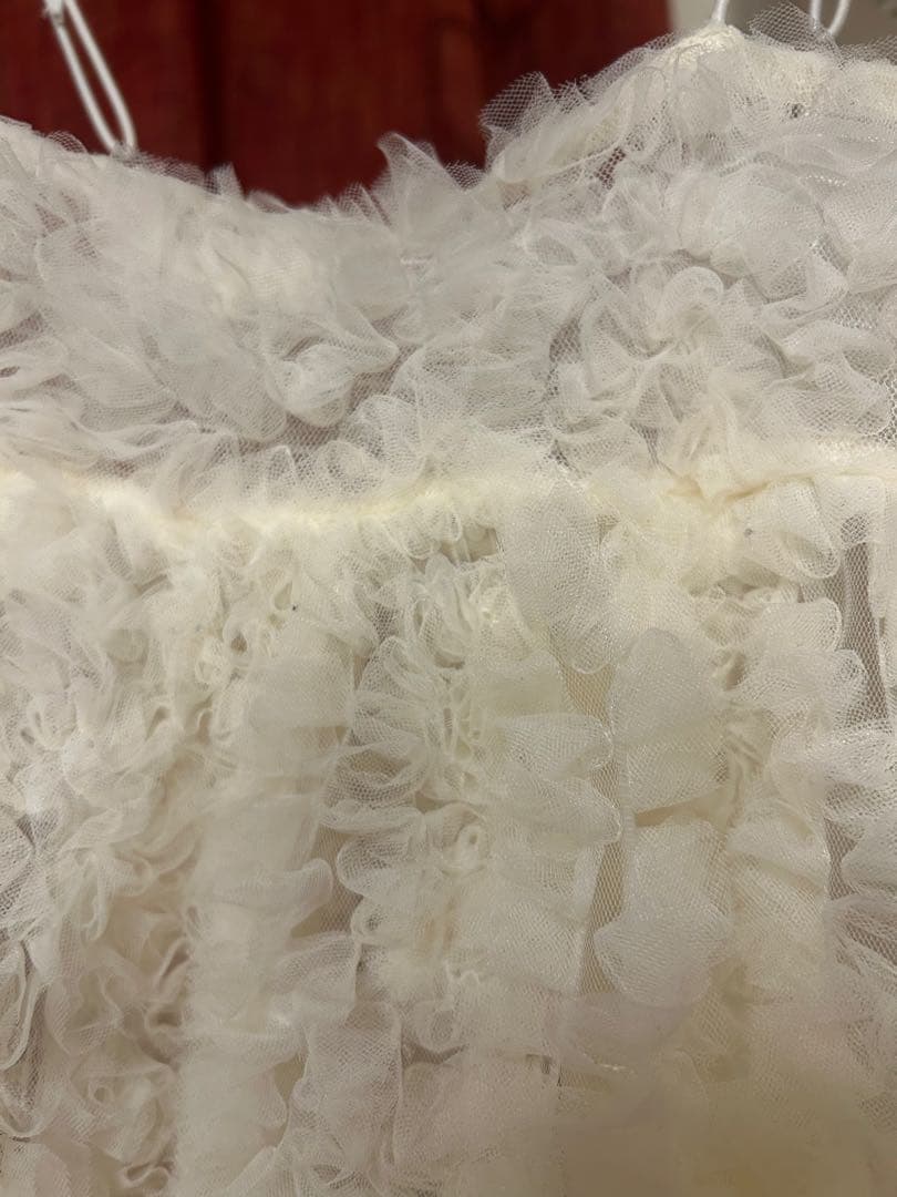 POPPY TULLE BALLOON TUNIC Chico ショートパンツ