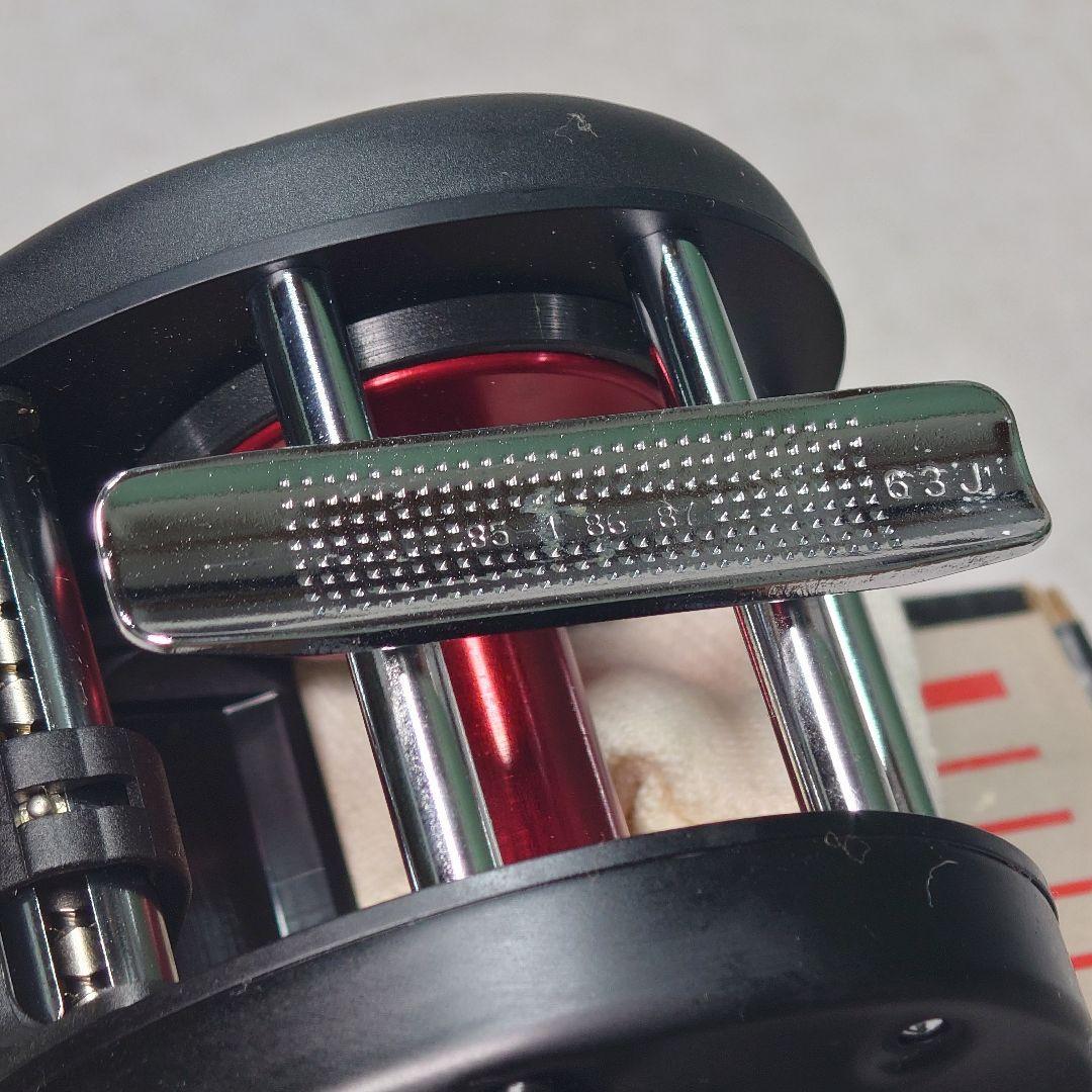 【未使用品】Abu Garcia ambassadeur 523