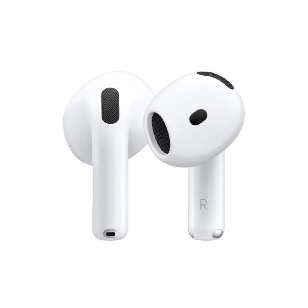 【正規品】　AirPods 4 アクティブノイズキャンセリング搭載　保証付き