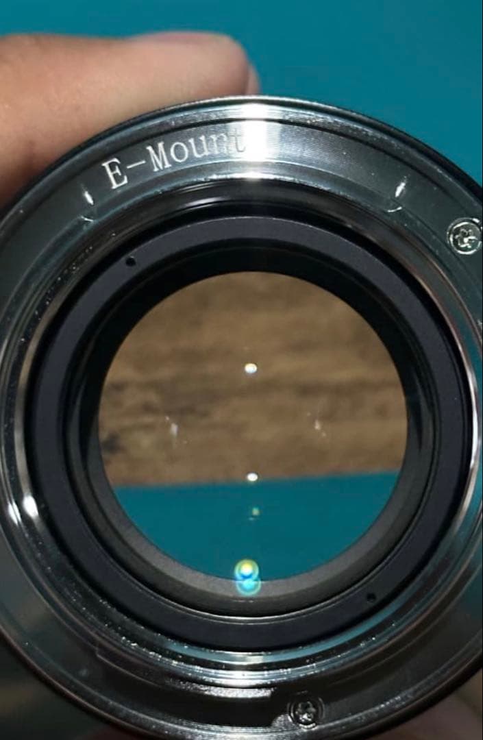 【新品同様】TTArtisan 50mm F0.95 ソニーEマウント 銘匠光学