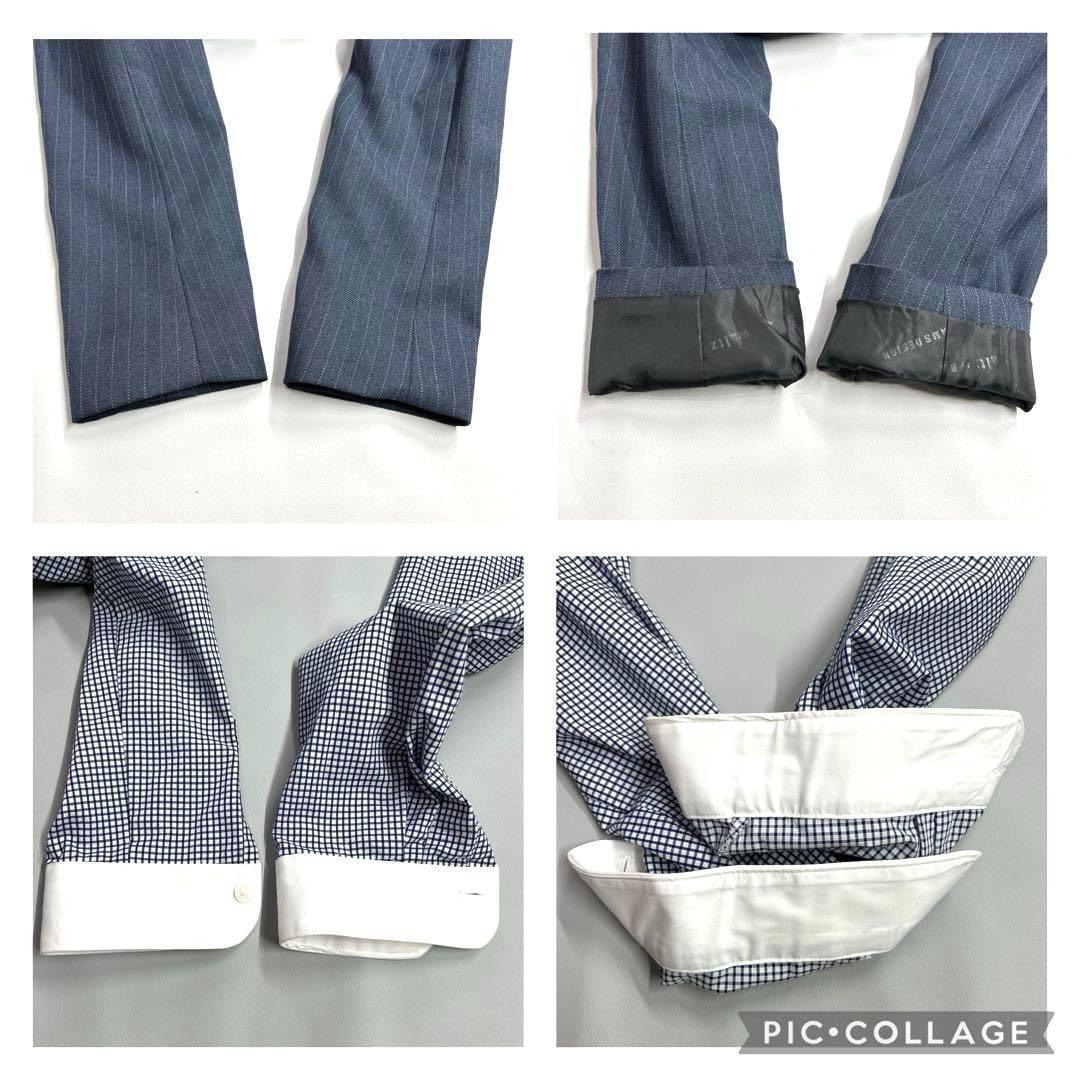 waltz by BEAMS DESIGN 160 4点セットアップ　男の子