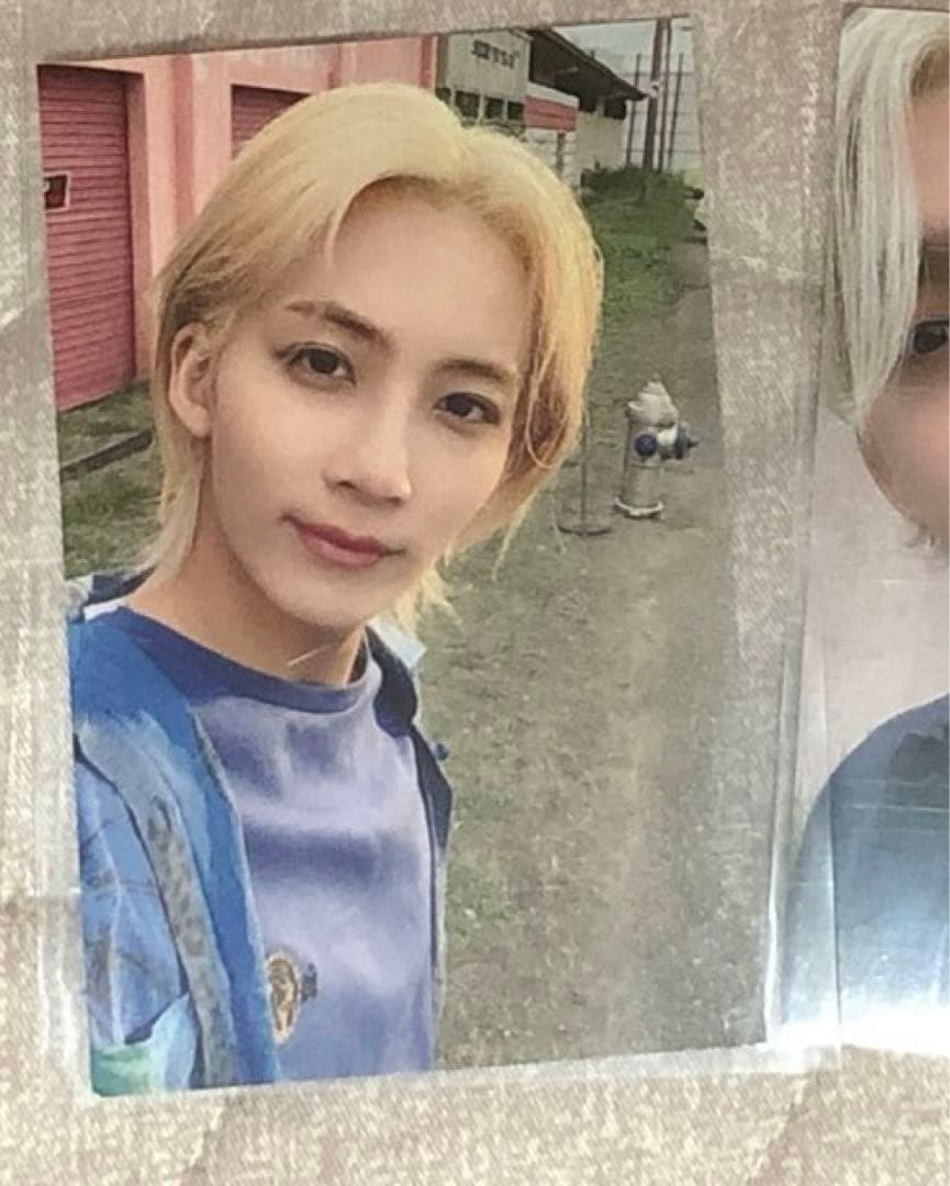 Seventeen セブチ　ジョンハン　サノク　your choice トレカ