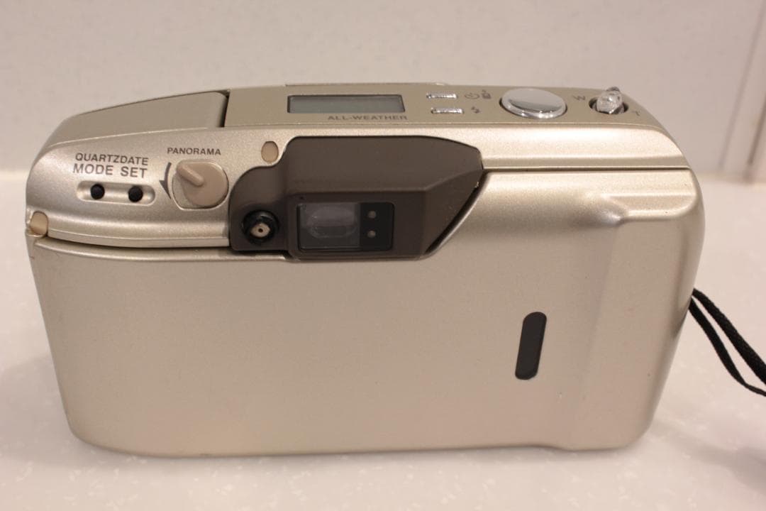 OLYMPUS μ-II 170VF ミュー フィルムカメラ