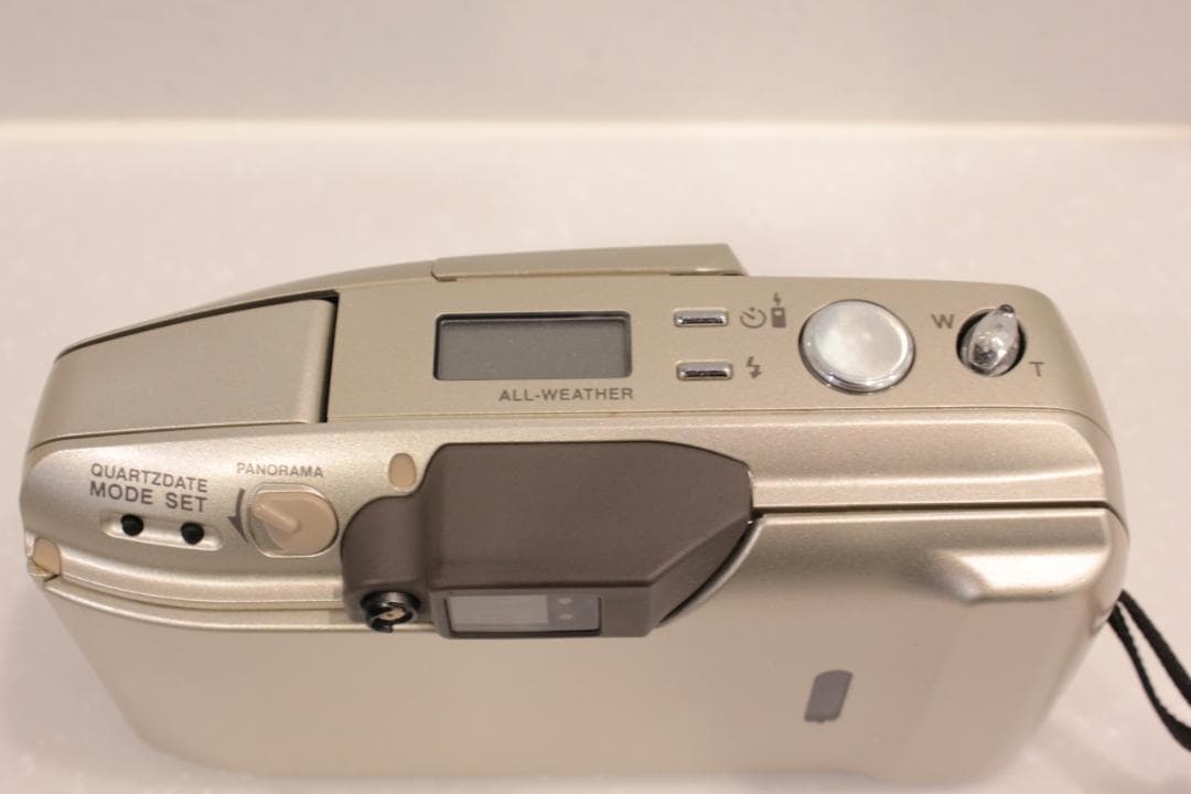 OLYMPUS μ-II 170VF ミュー フィルムカメラ