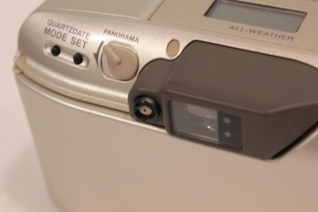 OLYMPUS μ-II 170VF ミュー フィルムカメラ