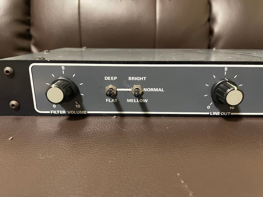 Palmer PDI-03 スピーカーシミュレーター 8Ω 初期型