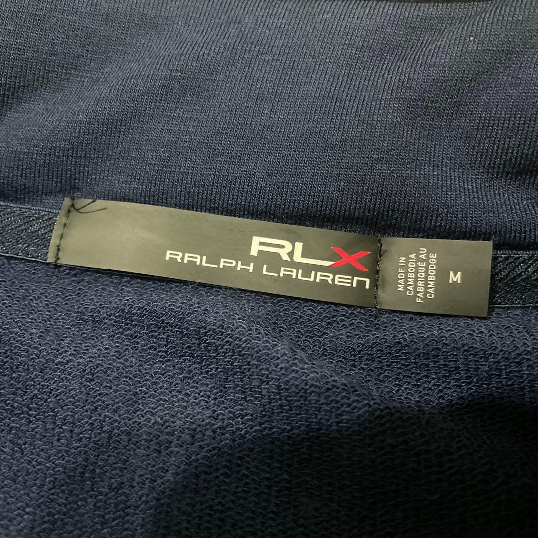 【メンズ】　RLX RalphLauren 迷彩柄ジャケット Mゴルフ　スポーツ