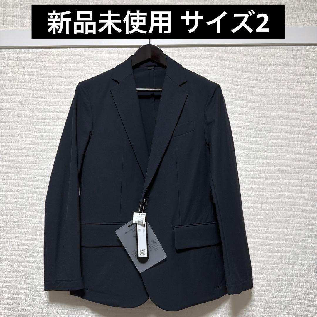 新品未使用 サイズ2 テアトラ ゴーストコード デバイスジャケット ナイト