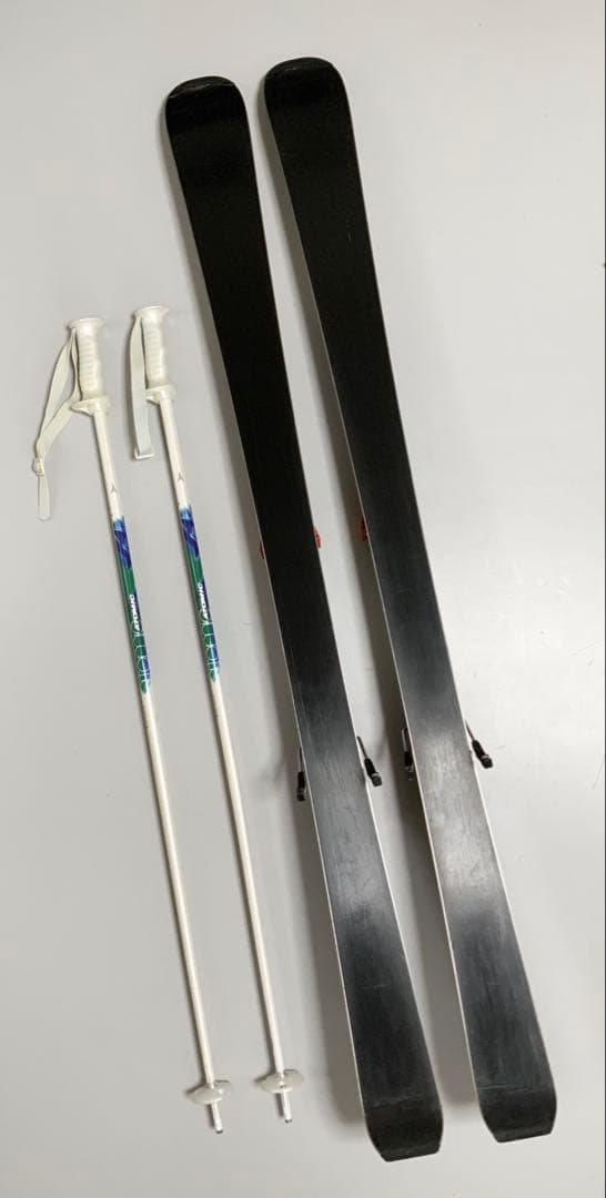 Atomic REDSTER JX スキーセット　板140cm／靴24cm