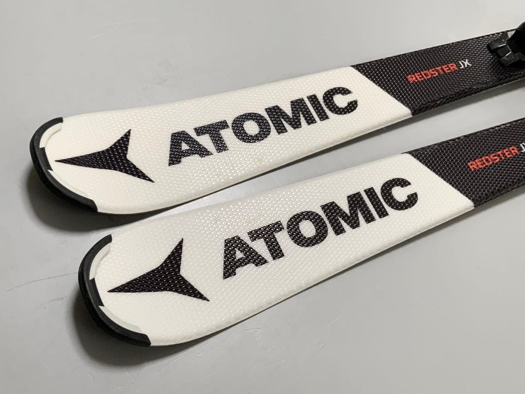 Atomic REDSTER JX スキーセット　板140cm／靴24cm